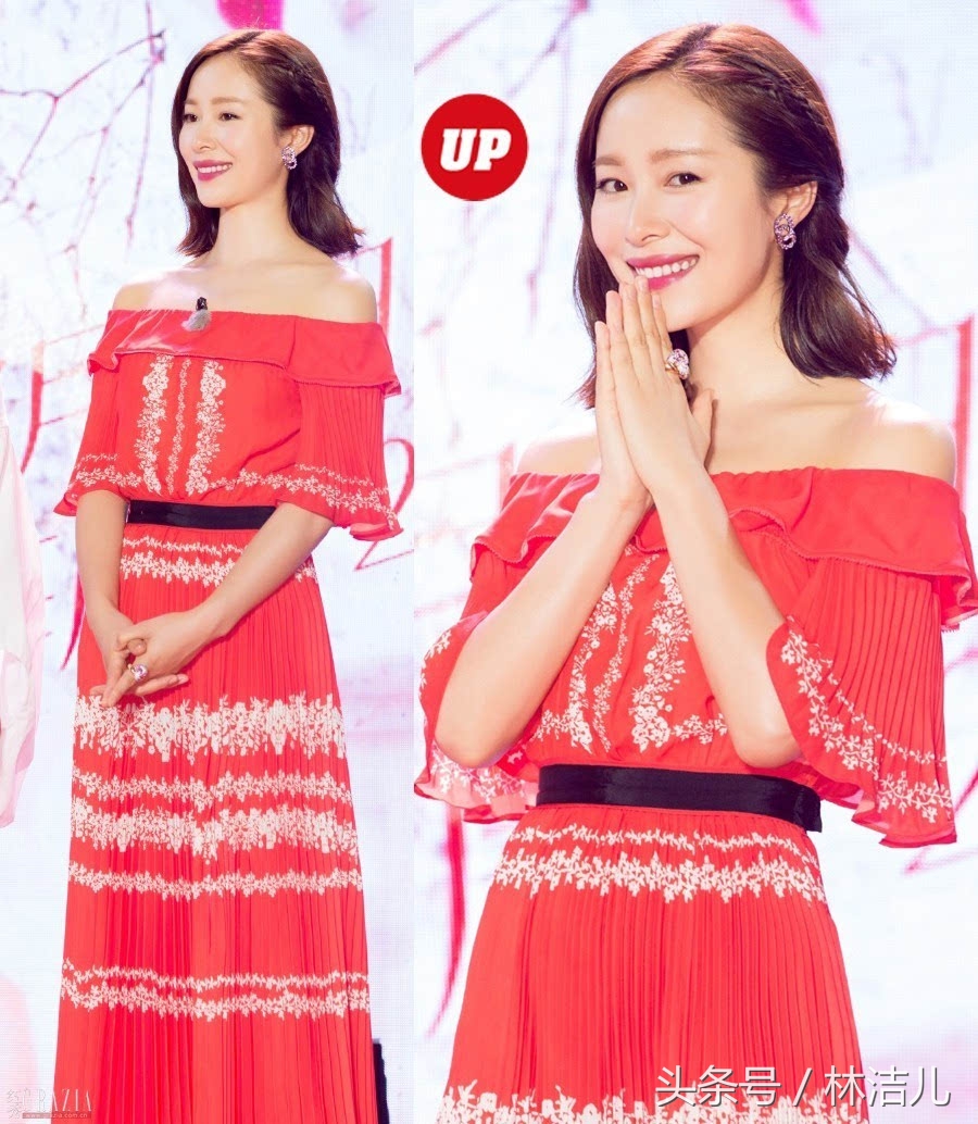 想像赵丽颖江一燕一样圆仙女梦?穿这3个平价仙裙品牌就够了!