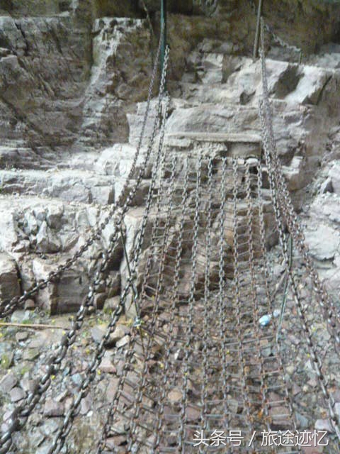 新乡南太行八里沟景区,新乡八里沟一日游攻略