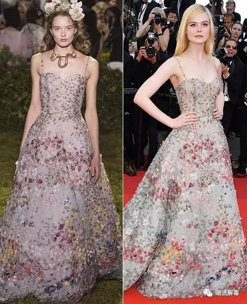 明星高定成衣和珠宝,为明星量身定制的高定