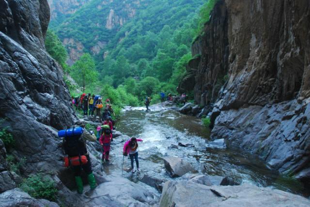 五台山顺时针徒步朝拜攻略,河北蔚县小五台山自驾攻略视频