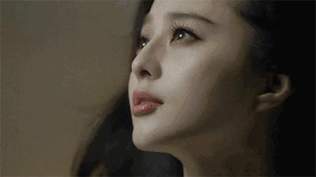 范冰冰星星眼图片,范冰冰眼睛是贴的假睫毛吗