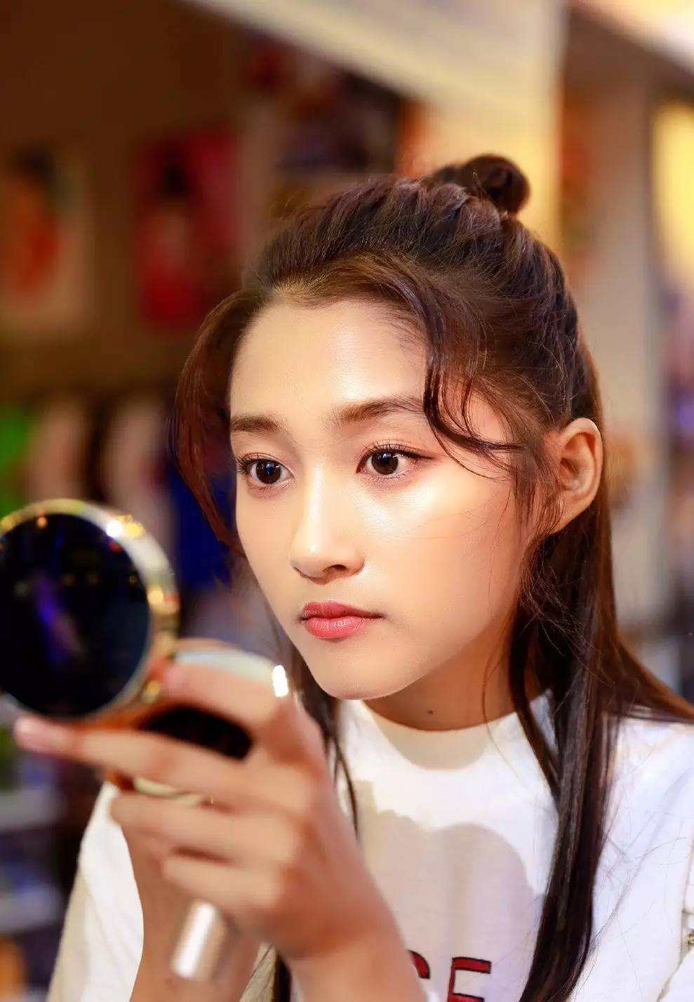 范冰冰星星眼图片,范冰冰眼睛是贴的假睫毛吗