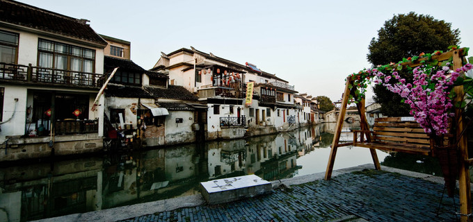 上海苏州自由行攻略,端午节去哪玩苏州上海