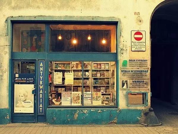 超好看的书店,魔都这十二家高颜值书店