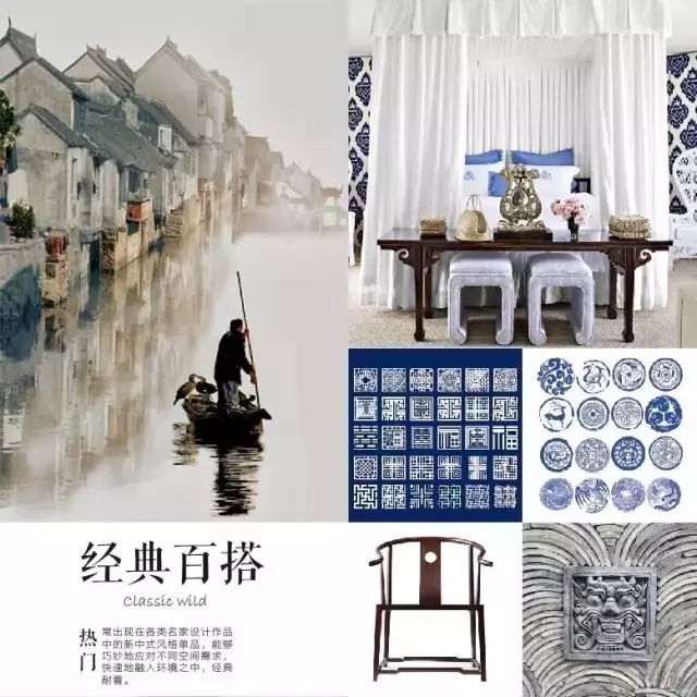 禅意十足意境之美的新中式,禅意新中式意境