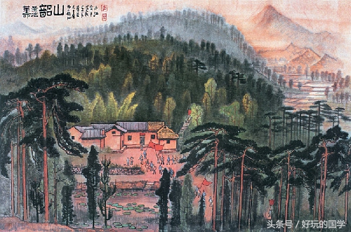 明朝处世奇书菜根谭解析,菜根谭处世三大奇书