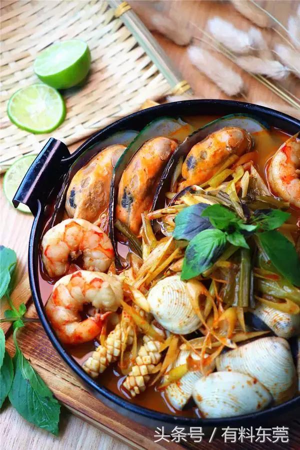 恕我直言,这家深藏的泰越菜式馆真的是……