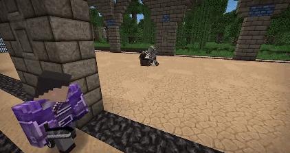 暗中观察or勇往直前?《我的世界》告诉你笑到最后才是最终赢家