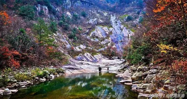 合肥周边端午旅游一日游,春节合肥周边游自驾游景点推荐