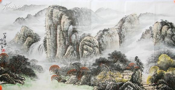 优美山水田园诗摘抄,经典山水田园诗歌