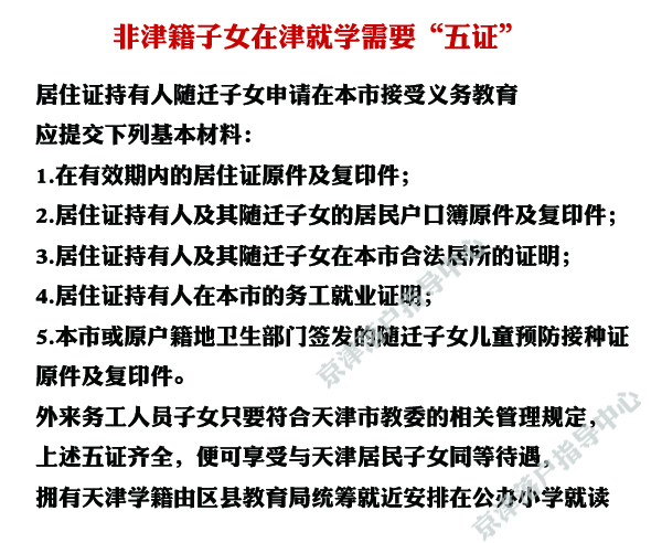 外地人在天津上学怎么办理医保,外地户口到天津上学必须上社保吗