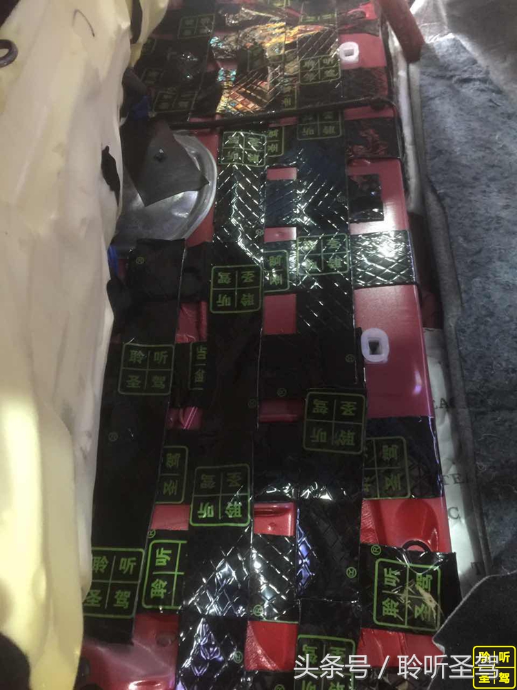 丰田威驰全车隔音后实测,2022款威驰隔音有改善吗