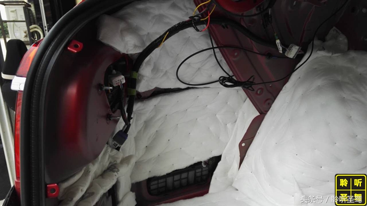 丰田威驰全车隔音后实测,2022款威驰隔音有改善吗