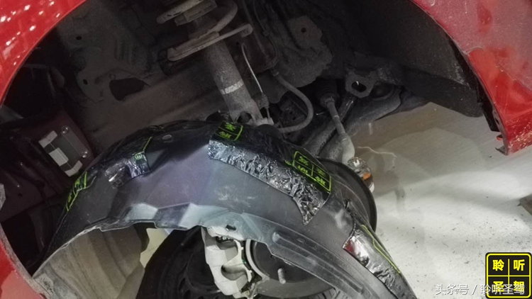 丰田威驰全车隔音后实测,2022款威驰隔音有改善吗