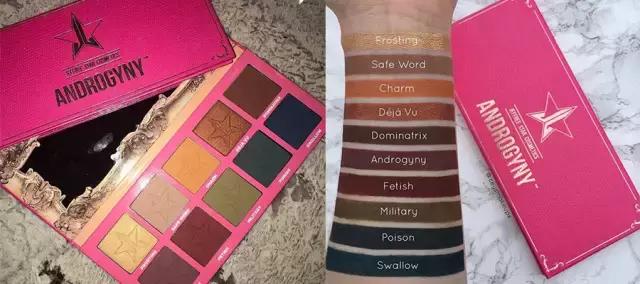 眼影盘哪家性价比高,值得购买的眼影盘大牌