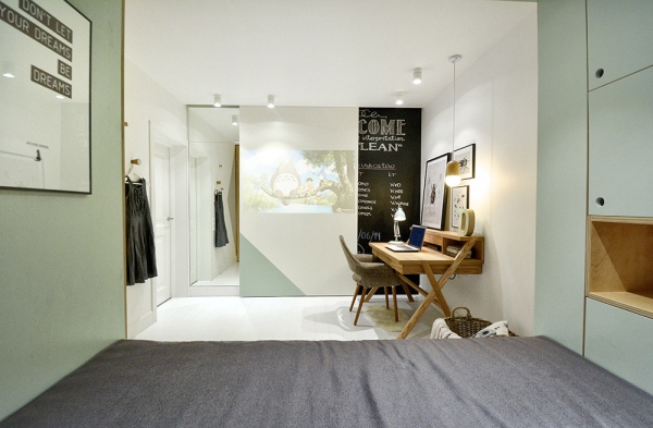 入住了的房子装衣柜要不要看日子,入住后看装修一镜到底