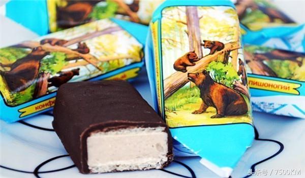 俄罗斯巧克力紫皮糖,俄罗斯巧克力混合糖