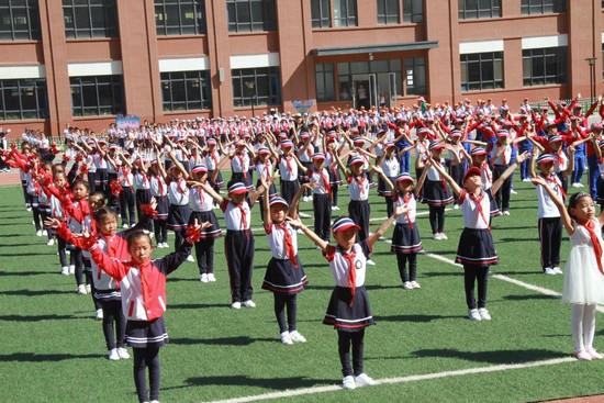 2021呼和浩特小学运动会,呼和浩特市小学运动会