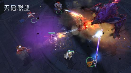 放暑假值得游玩的手游推荐,假期必玩的高品质手游推荐