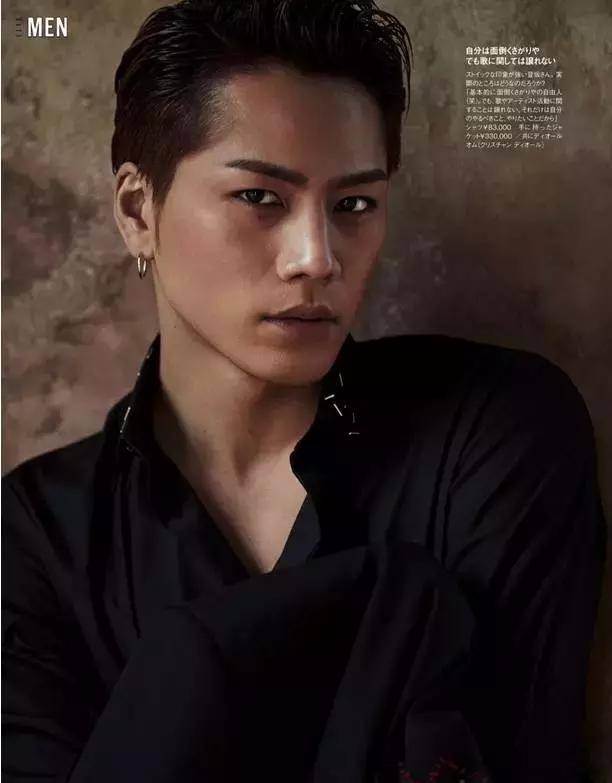 2019日本国宝级帅哥 (2018年日本国宝级帅哥)