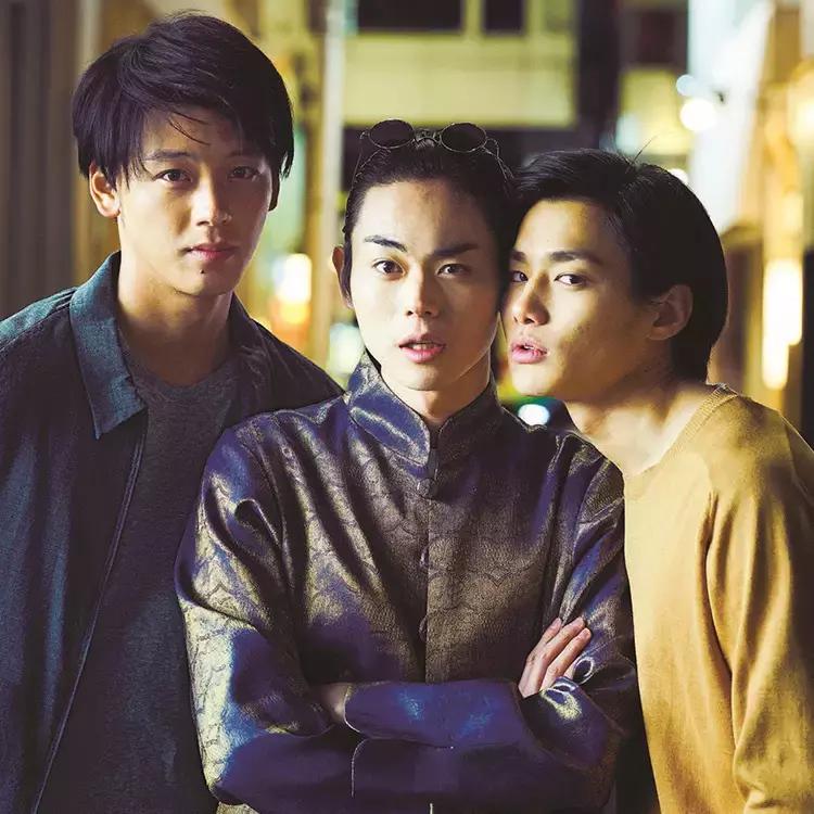 2019日本国宝级帅哥 (2018年日本国宝级帅哥)