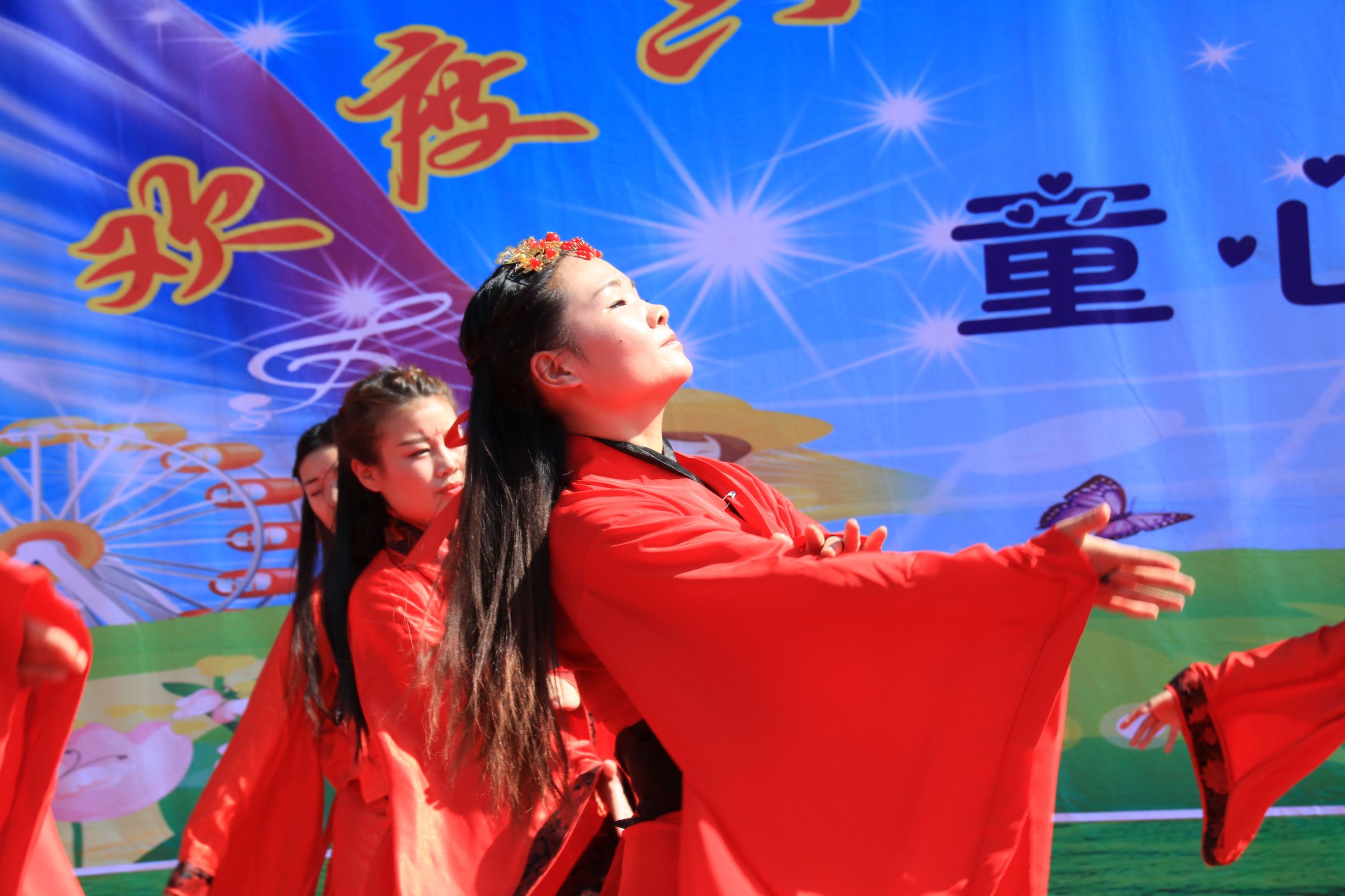 林州小吃街,林州市特色小吃街