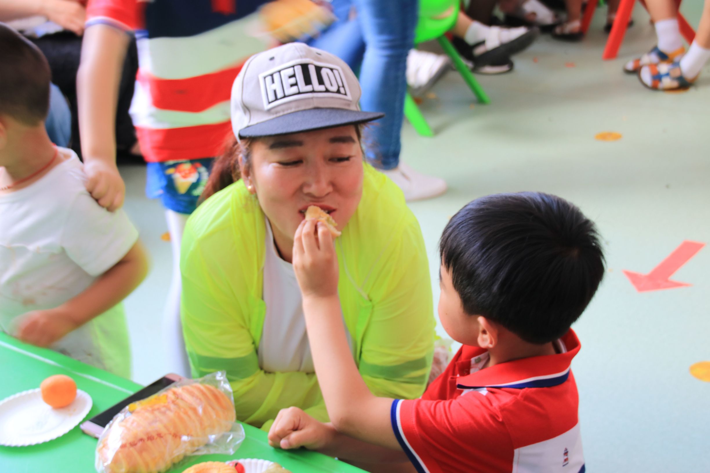 林州小吃街,林州市特色小吃街