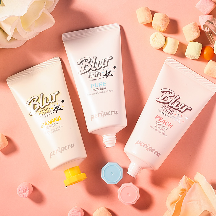 种草10款白菜价的素颜霜，学生*党**也能轻松购买