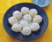 北京小吃艾窝窝豌豆黄,北京艾窝窝哪的最正宗