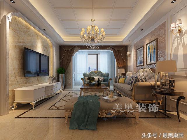 郑州康桥溪里装修,郑州康桥原溪里装修效果图