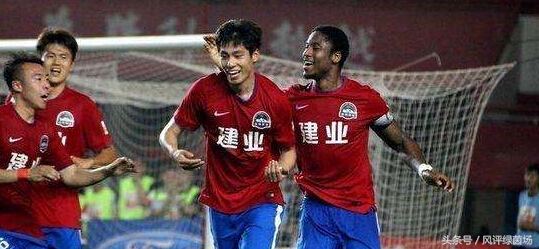 伊沃河南建业集锦,怀念建业