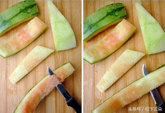 用西瓜皮怎么治痱子,西瓜皮治痱子方法