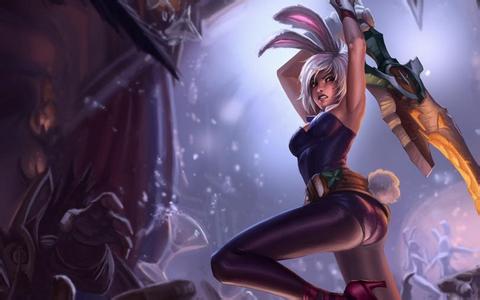 lol锐雯技能详解,lol锐雯装备s13