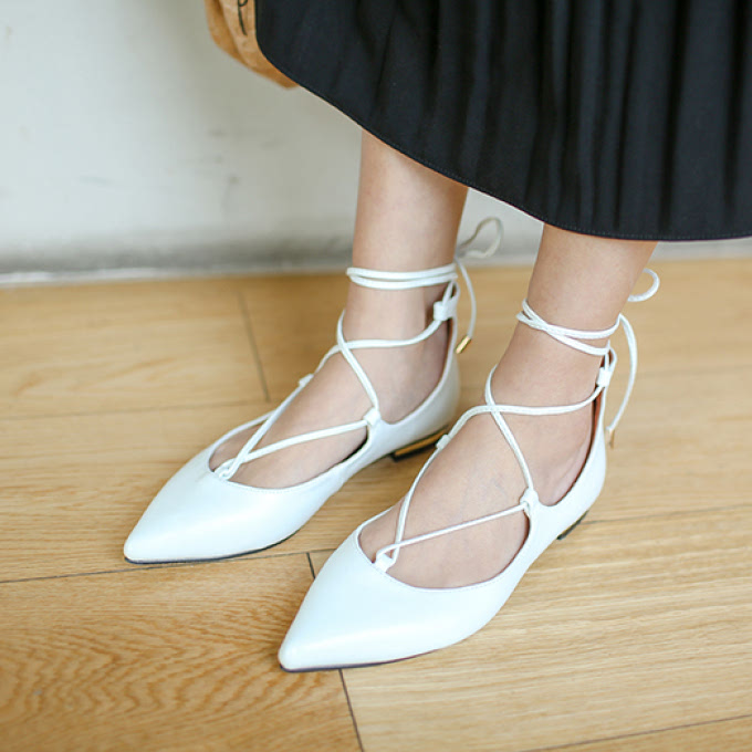 夏日美鞋100种,好看又舒服的美鞋