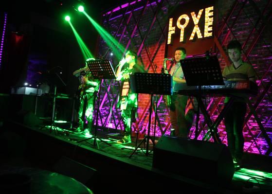 大武汉酒吧,大武汉夜场