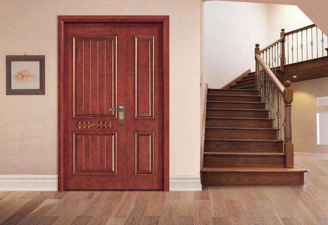 1000能买到实木板,几百块能买到复合实木门吗