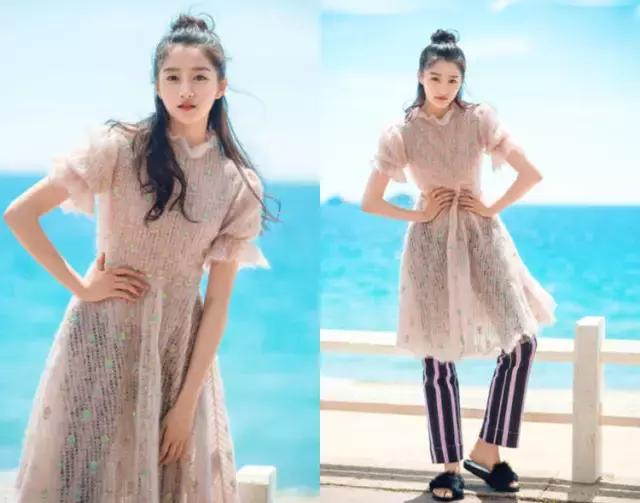 范冰冰和女明星撞衫,范冰冰李冰冰同场撞衫