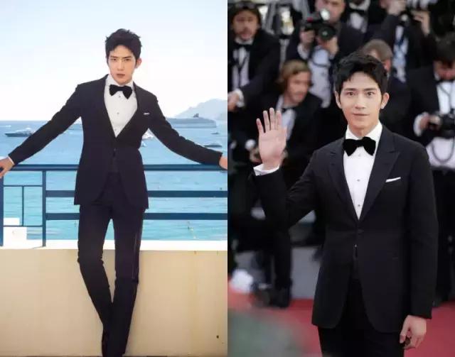 范冰冰和女明星撞衫,范冰冰李冰冰同场撞衫