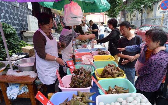 端午节粽子活动攻略,端午粽子贵阳