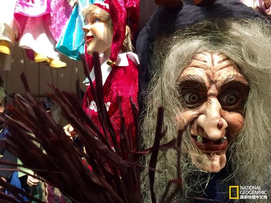 神秘布拉格只要来过一次就永远不曾离开