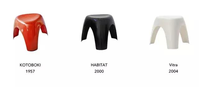 日本十大椅子设计大师,日本设计师关于椅子的50种畅想