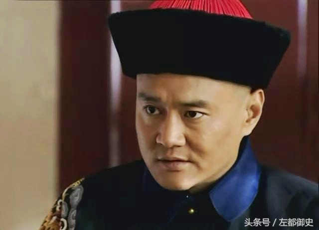 十三爷胤祥死后，子孙一代不如一代，王府被迫搬了三次家