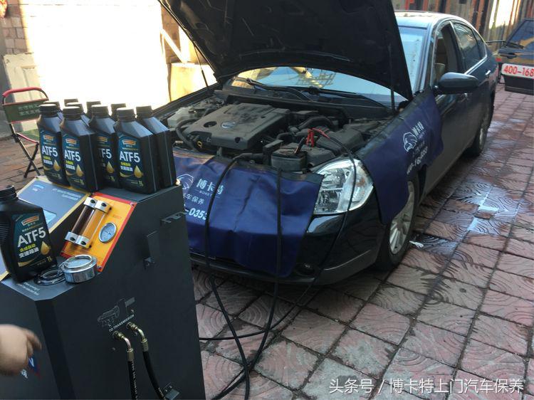 17万公里一直不换变速箱油,17万公里没换变速箱机油还能换吗