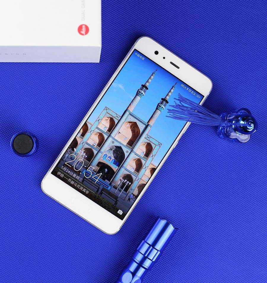 华为p10有没有高级视觉效果,p10多彩机身