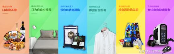 中国斗鱼电商,斗鱼电商怎么玩