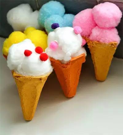 中青育才教育-达尔顿亲子园2017夏季手工课程教案分享