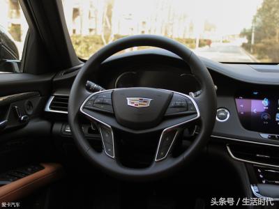 凯迪拉克代表车,凯迪拉克寓意象征