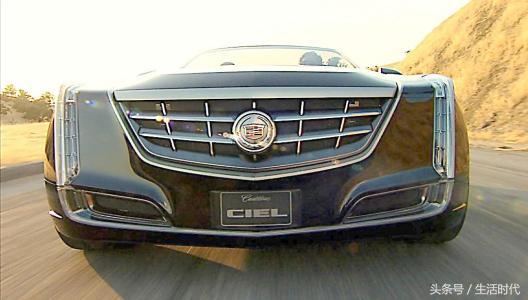 凯迪拉克代表车,凯迪拉克寓意象征