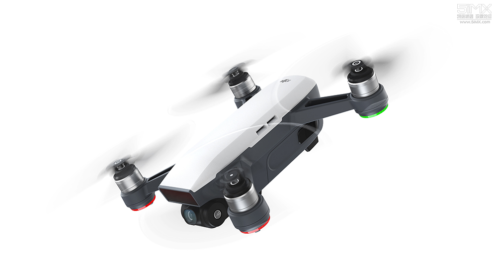 5iMX为你解析拥有全新体验的大疆“晓”Spark掌上无人机