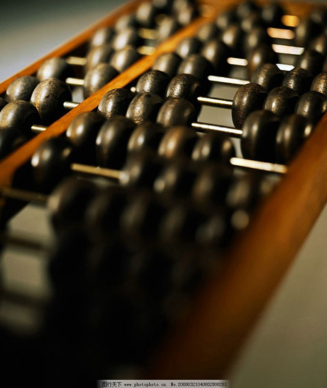 算盘对历史有什么影响,关于算盘的历史事件